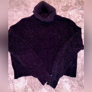 NWOT COWL NECK SWEATER XL